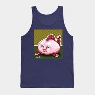 Squish the Fish Tank Top